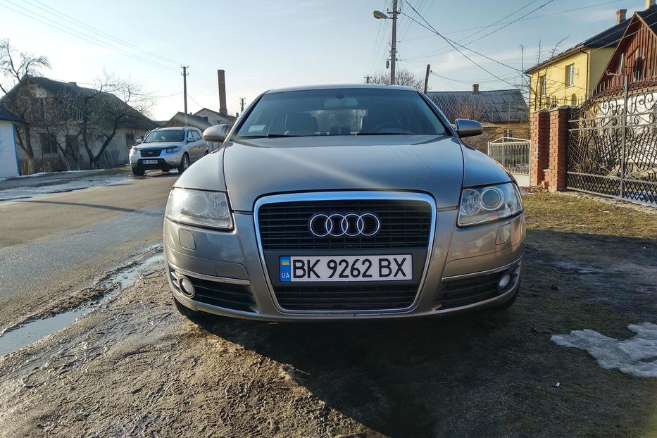 Продам Audi A6 2005 года в г. Владимирец, Ровенская область