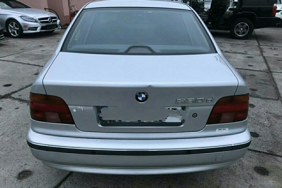 Продам BMW 530 Поиск... 1999 года в Одессе