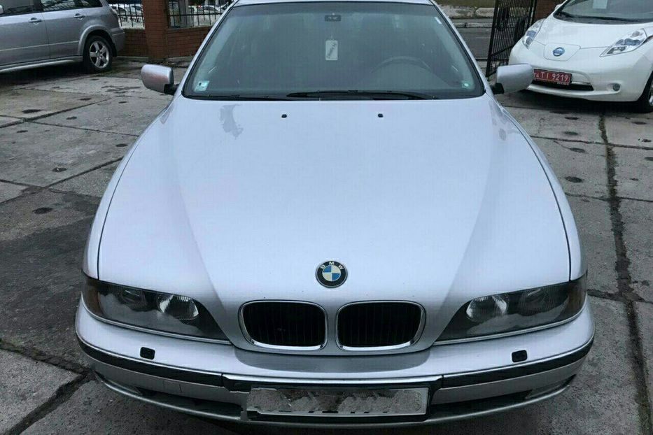 Продам BMW 530 Поиск... 1999 года в Одессе