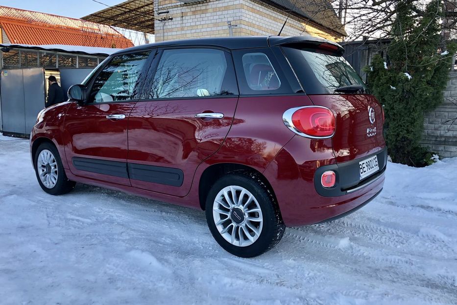 Продам Fiat 500 L Дизель 2013 года в Киеве