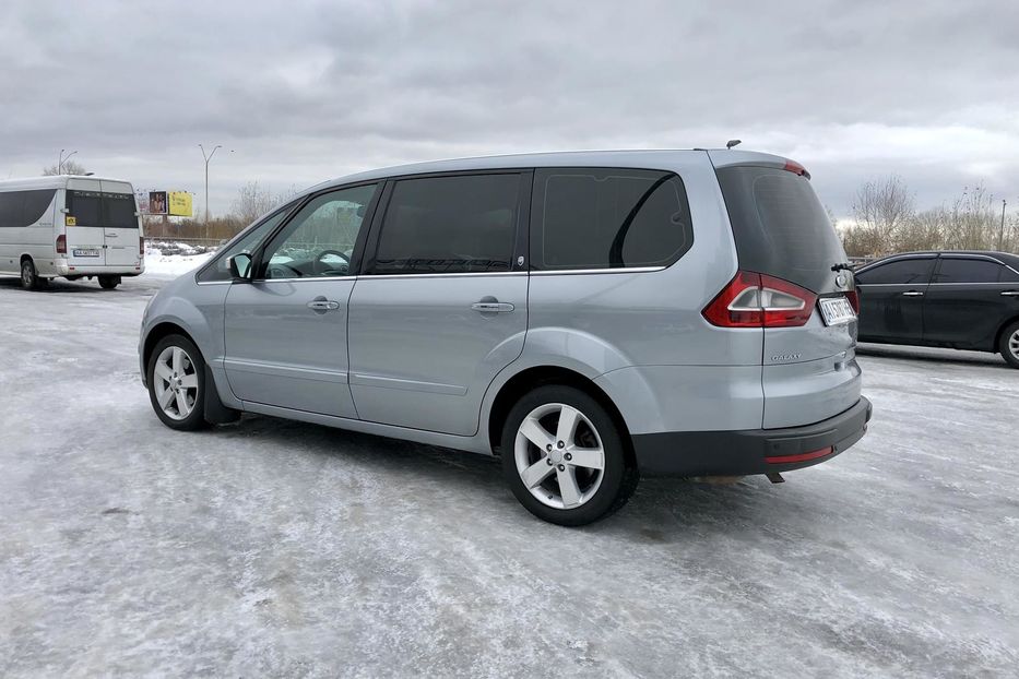 Продам Ford Galaxy Ghia 2007 года в Киеве