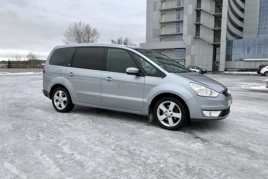 Продам Ford Galaxy Ghia 2007 года в Киеве