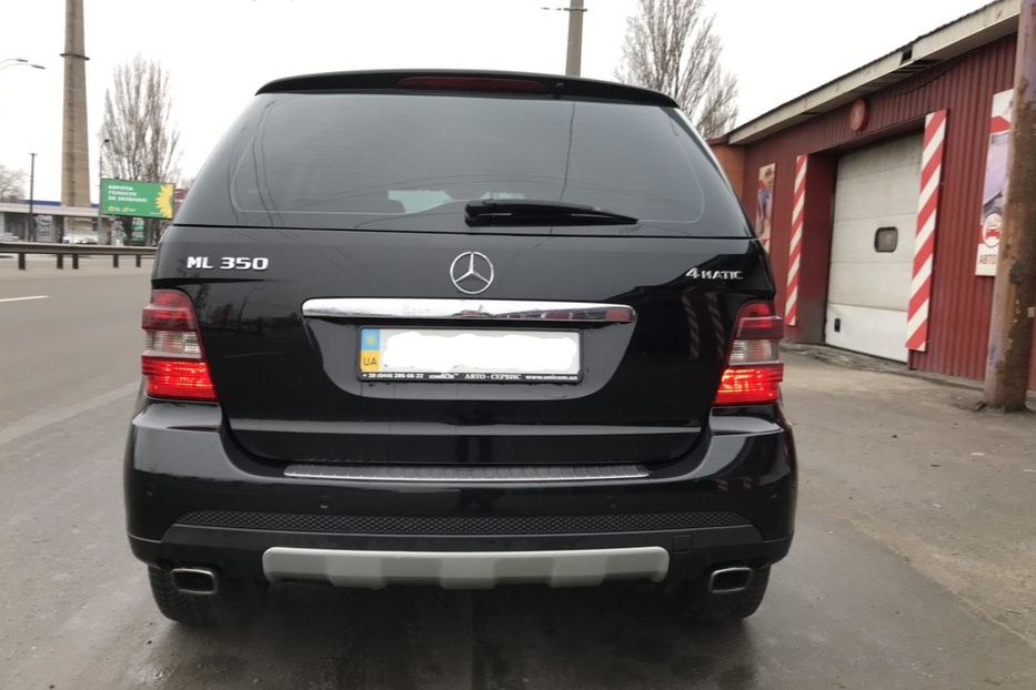 Продам Mercedes-Benz ML 350 2008 года в Киеве