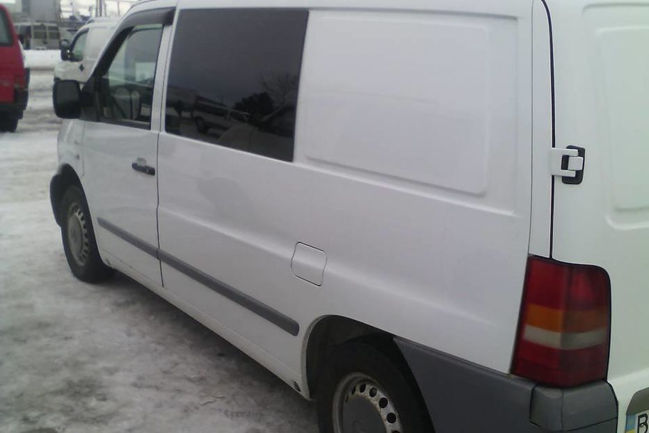 Продам Mercedes-Benz Vito пасс. 2003 года в Харькове