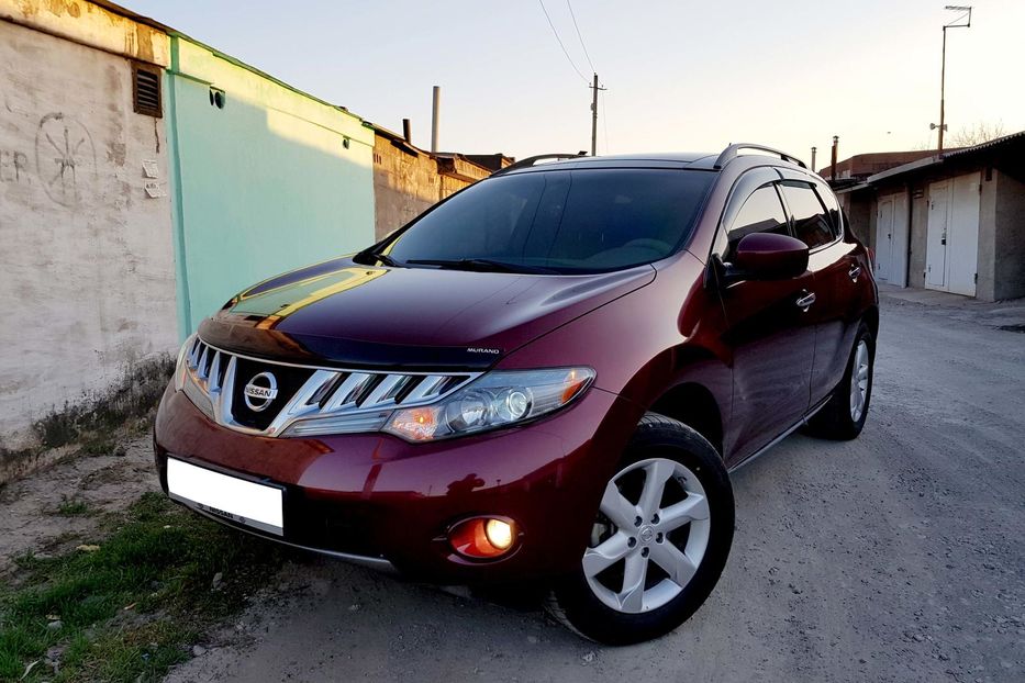 Продам Nissan Murano 2009 года в г. Мариуполь, Донецкая область