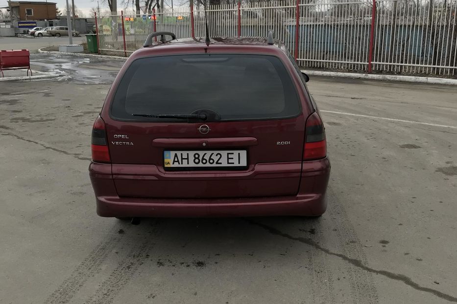 Продам Opel Vectra B 2.0 DI 2001 года в Днепре