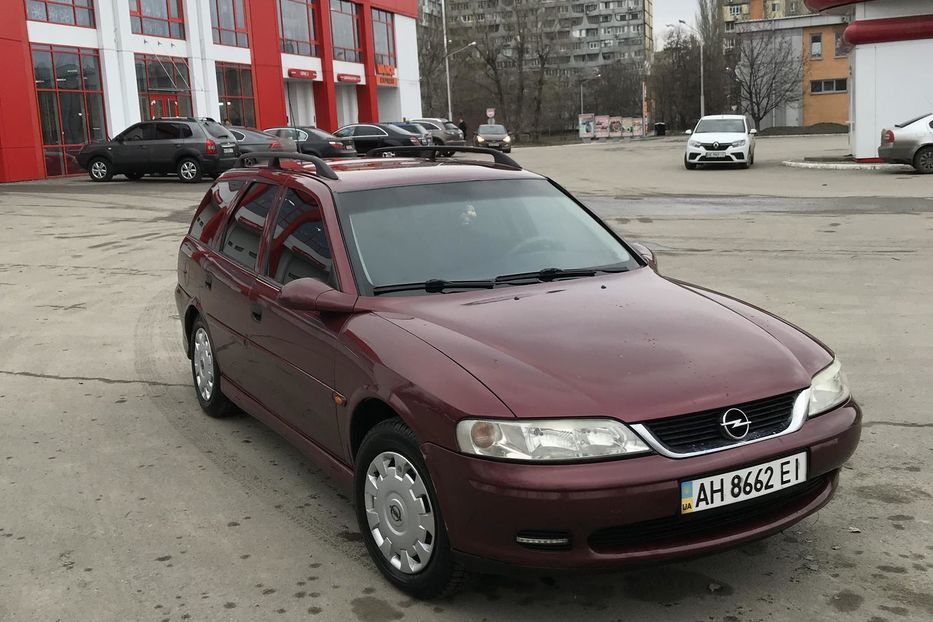 Продам Opel Vectra B 2.0 DI 2001 года в Днепре