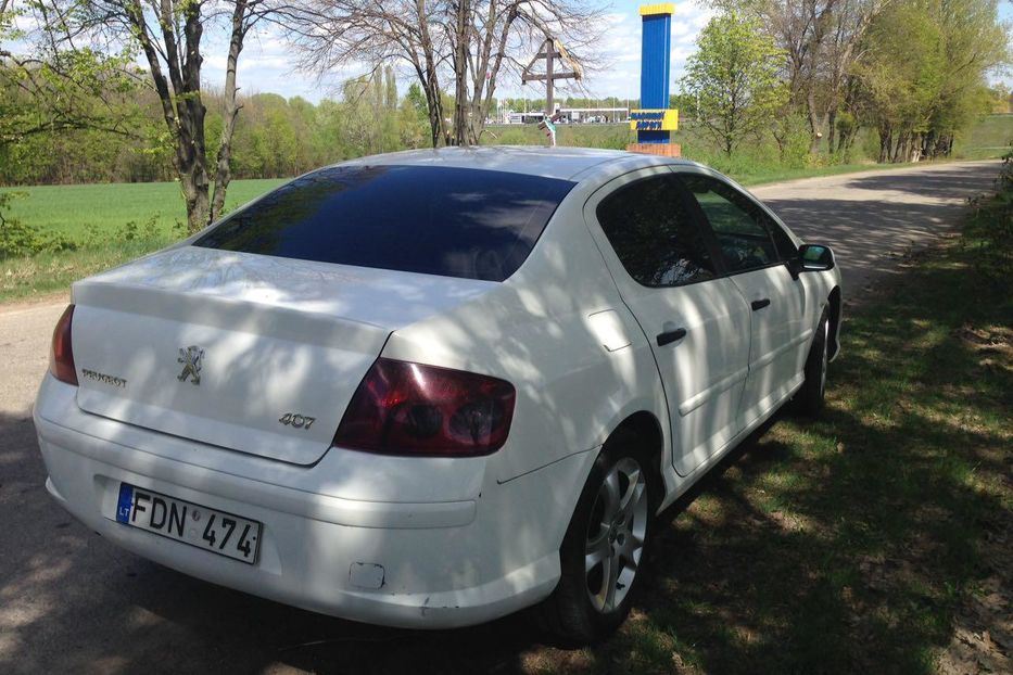 Продам Peugeot 407 2005 года в г. Умань, Черкасская область