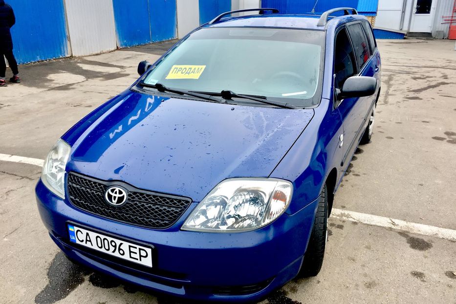 Продам Toyota Corolla VVT-i 2004 года в г. Шпола, Черкасская область