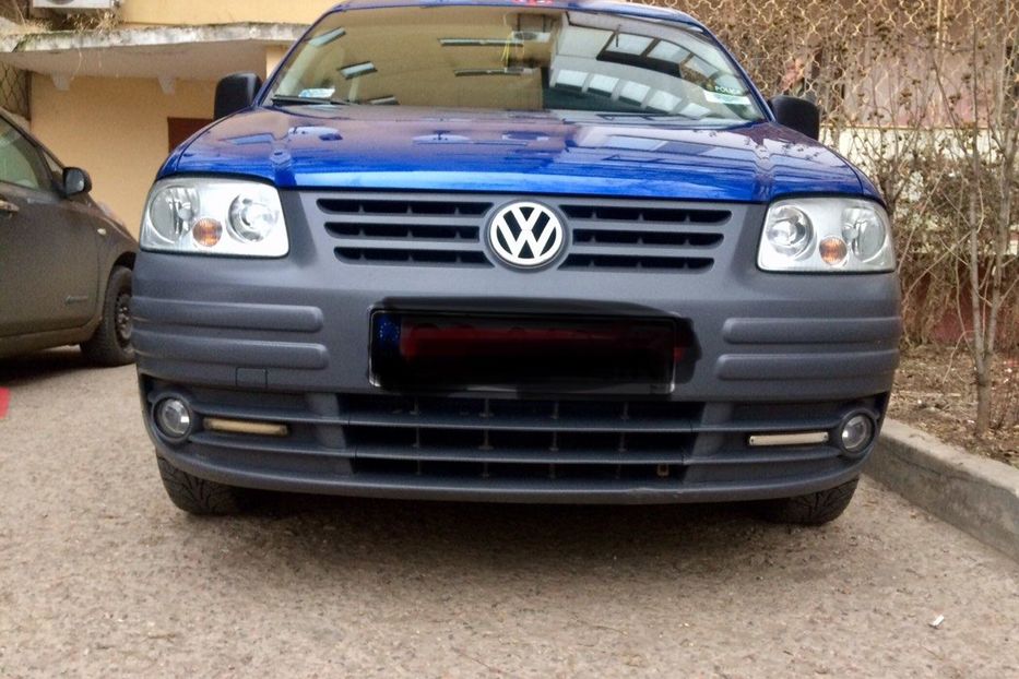 Продам Volkswagen Caddy пасс. 2005 года в Одессе