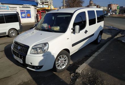 Продам Fiat Doblo пасс. 2007 года в Луцке