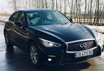 Продам Infiniti QX50 3.0, 300лс Premium  2016 года в Киеве