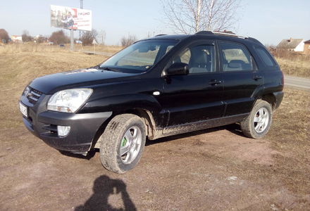 Продам Kia Sportage 2007 года в г. Дрогобыч, Львовская область