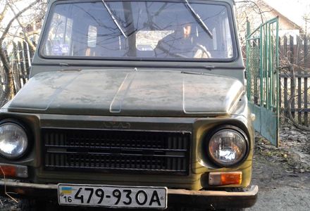 Продам ЛуАЗ 969 Волынь 1989 года в Одессе