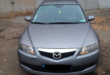 Продам Mazda 6 2006 года в Киеве