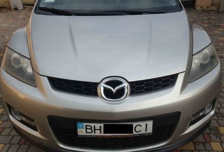 Продам Mazda CX-7 2008 года в Одессе