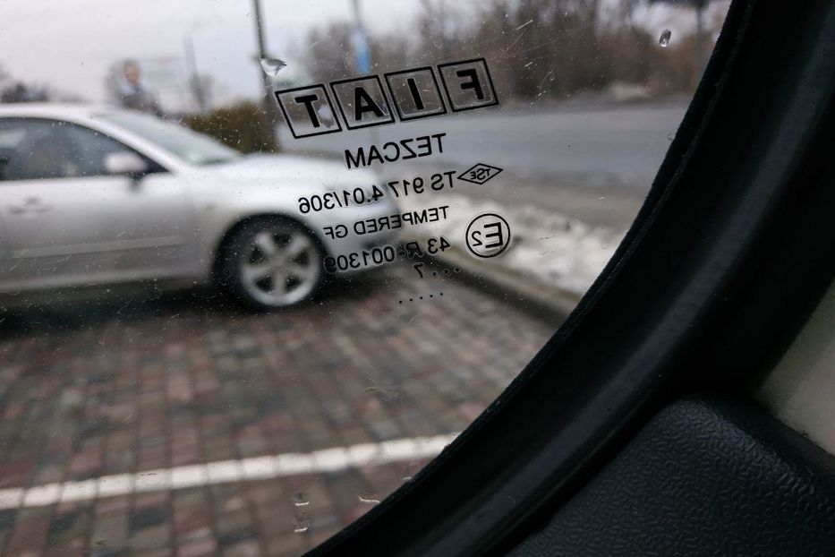 Продам Fiat Doblo пасс. 2007 года в Луцке