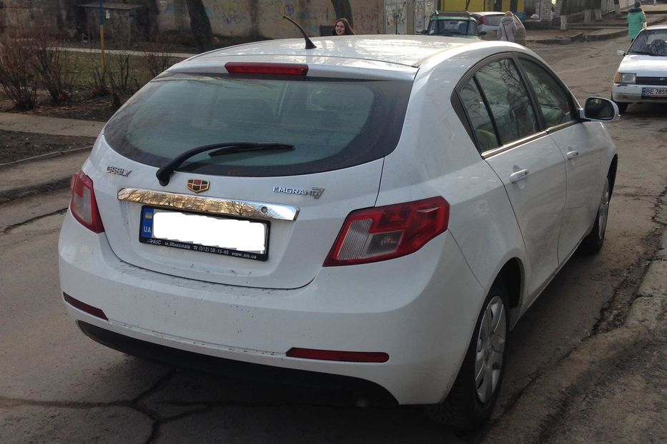 Продам Geely Emgrand 7 2013 года в г. Южноукраинск, Николаевская область