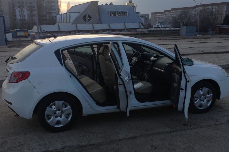 Продам Geely Emgrand 7 2013 года в г. Южноукраинск, Николаевская область