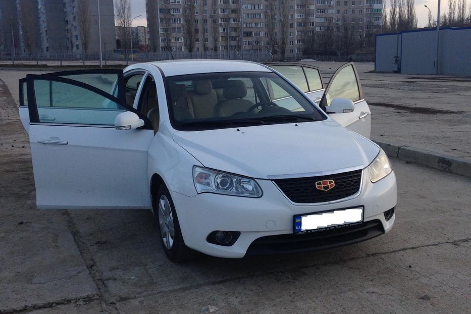 Продам Geely Emgrand 7 2013 года в г. Южноукраинск, Николаевская область