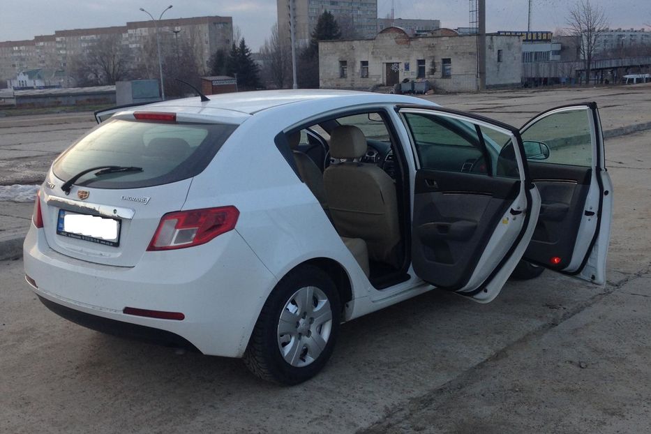 Продам Geely Emgrand 7 2013 года в г. Южноукраинск, Николаевская область