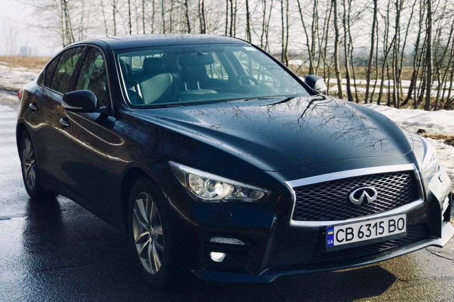 Продам Infiniti QX50 3.0, 300лс Premium  2016 года в Киеве