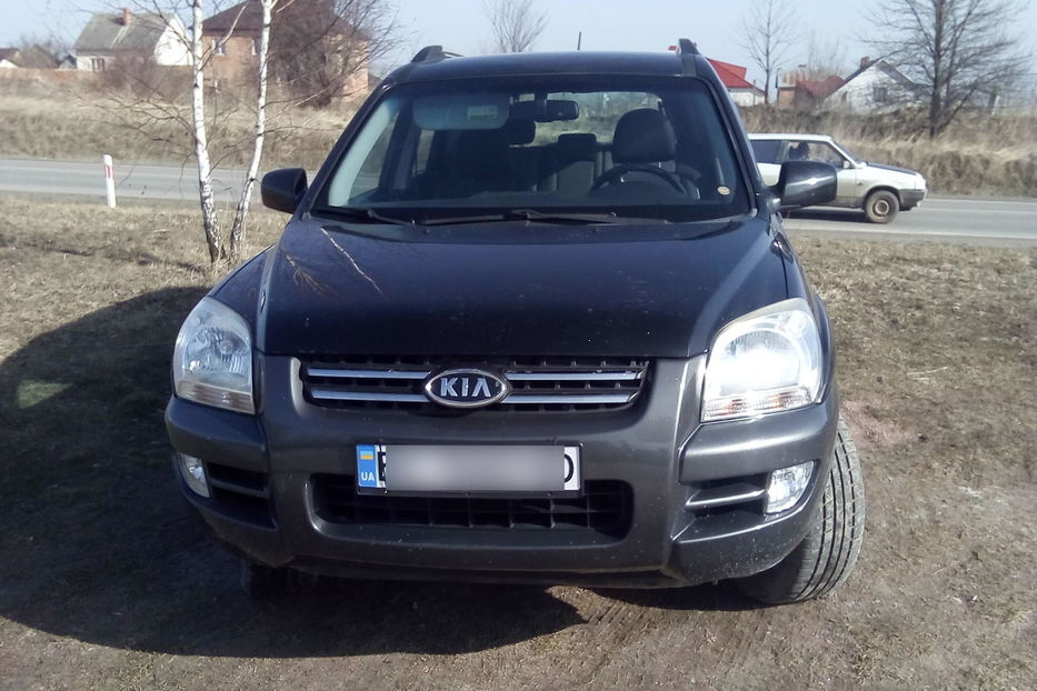 Продам Kia Sportage 2007 года в г. Дрогобыч, Львовская область