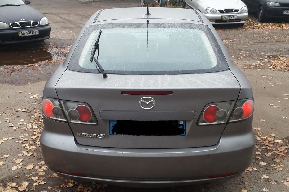 Продам Mazda 6 2006 года в Киеве