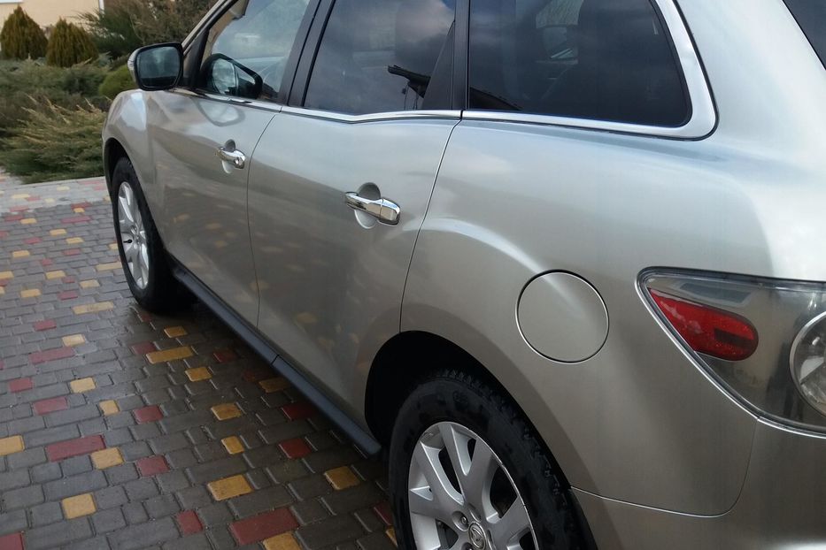 Продам Mazda CX-7 2008 года в Одессе