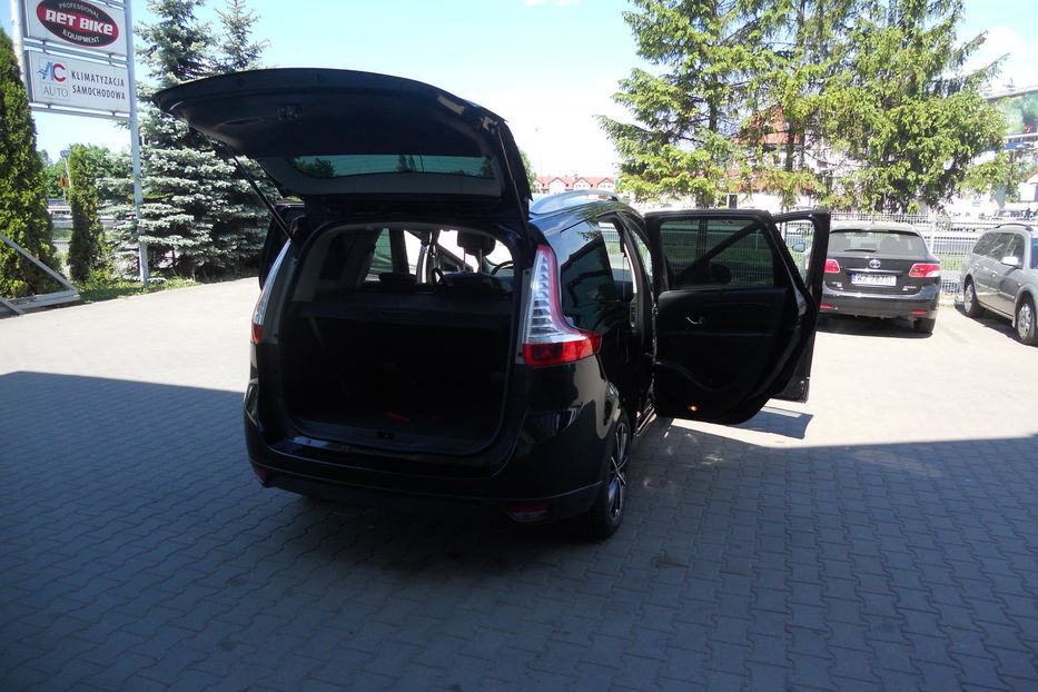 Продам Renault Grand Scenic BOSSE 2013 года в Львове