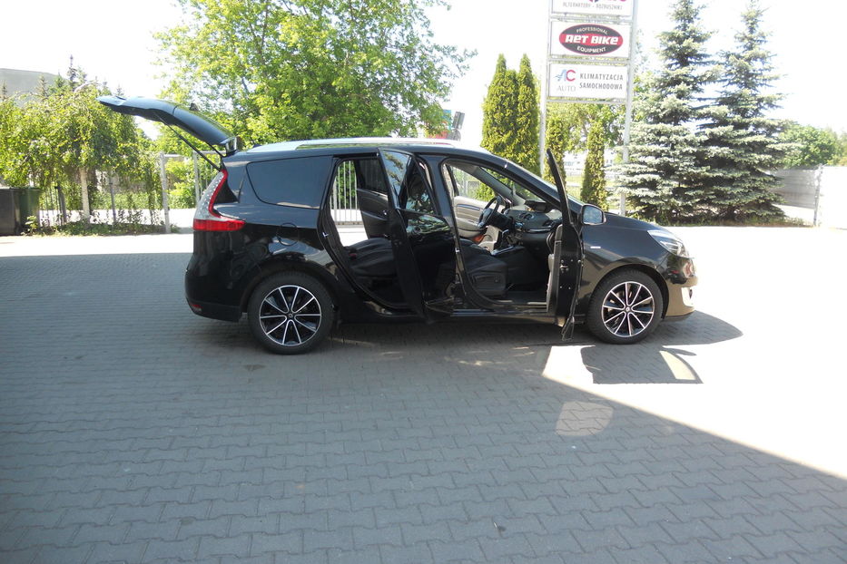 Продам Renault Grand Scenic BOSSE 2013 года в Львове