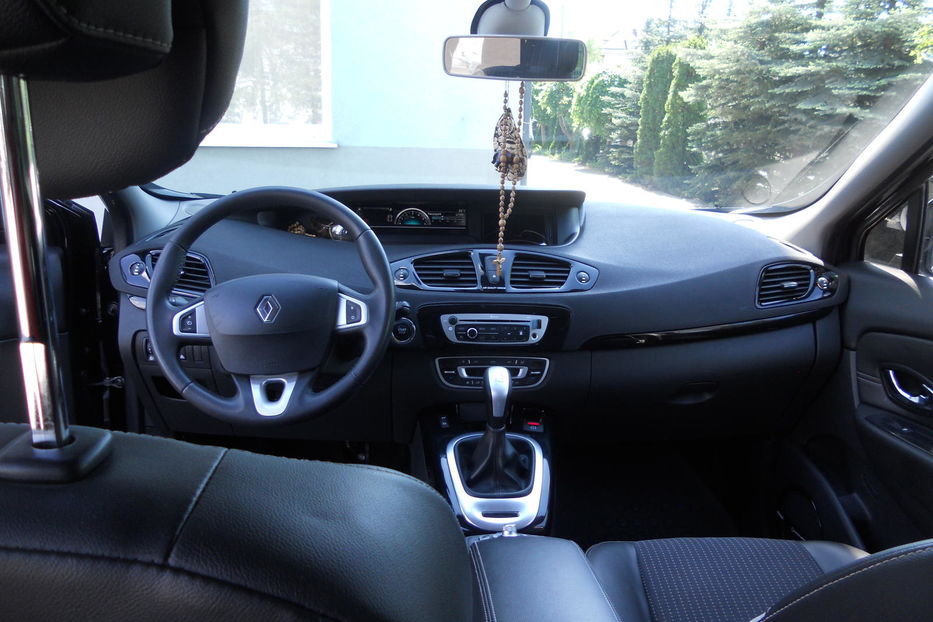 Продам Renault Grand Scenic BOSSE 2013 года в Львове