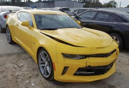 Продам Chevrolet Camaro 2017 года в Киеве