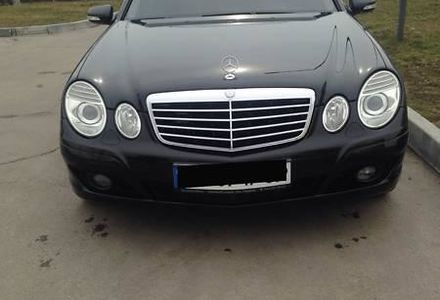 Продам Mercedes-Benz E-Class Е280 4matic 2007 года в г. Гайсин, Винницкая область