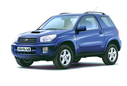 Продам Toyota Rav 4 2000 года в Киеве