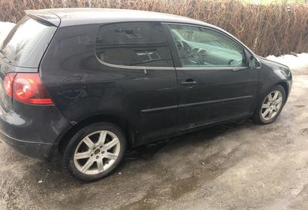 Продам Volkswagen Golf V 2004 года в Киеве