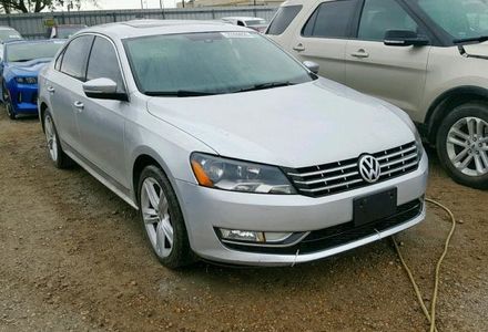 Продам Volkswagen Passat B7 SEL 2014 года в Харькове