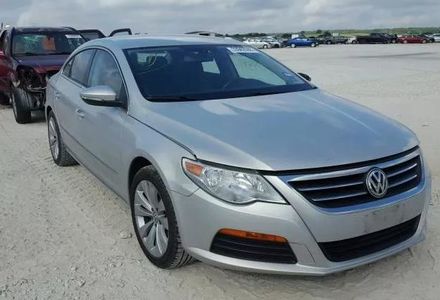 Продам Volkswagen Passat CC 2010 года в Киеве