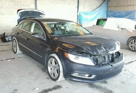 Продам Volkswagen Passat CC 2012 года в Киеве