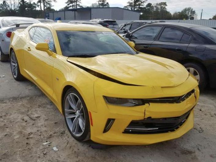 Продам Chevrolet Camaro 2017 года в Киеве