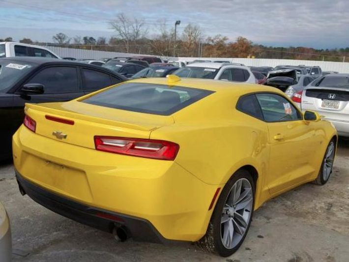 Продам Chevrolet Camaro 2017 года в Киеве