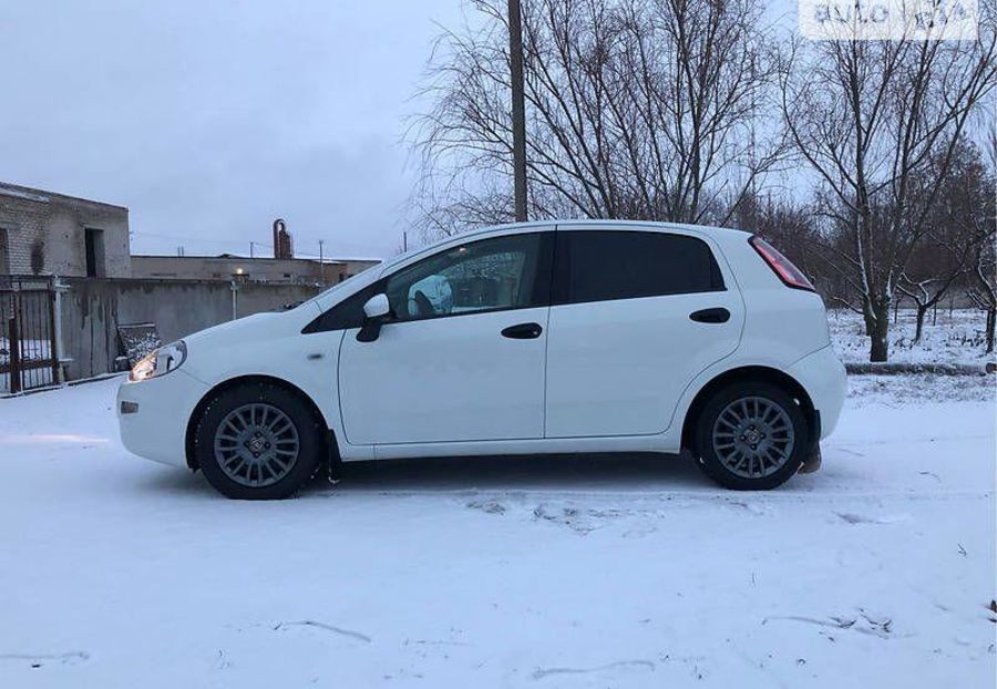 Продам Fiat Punto 2012 года в Херсоне