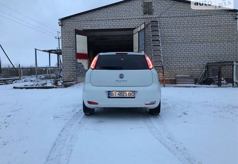 Продам Fiat Punto 2012 года в Херсоне