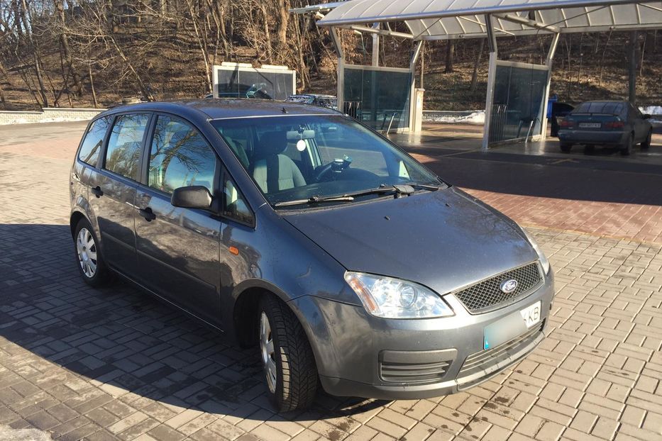 Продам Ford C-Max 2003 года в Киеве