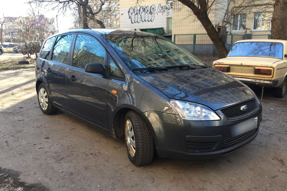 Продам Ford C-Max 2003 года в Киеве