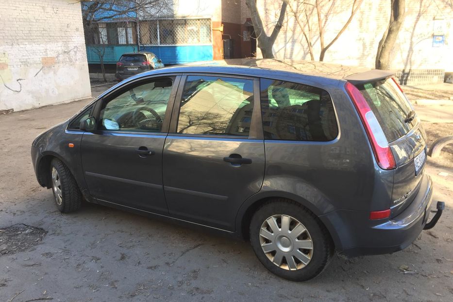 Продам Ford C-Max 2003 года в Киеве