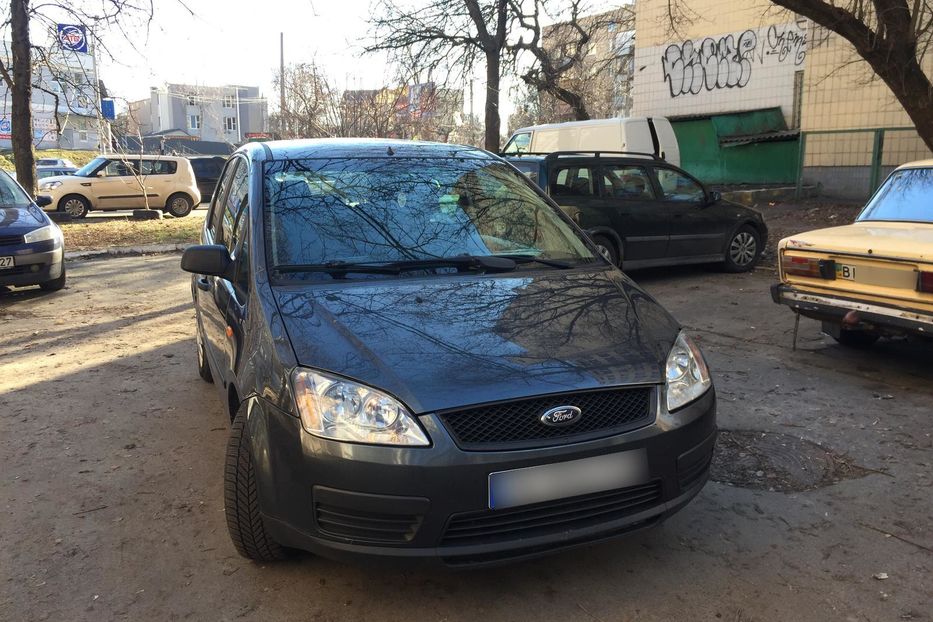 Продам Ford C-Max 2003 года в Киеве