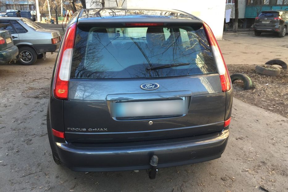 Продам Ford C-Max 2003 года в Киеве