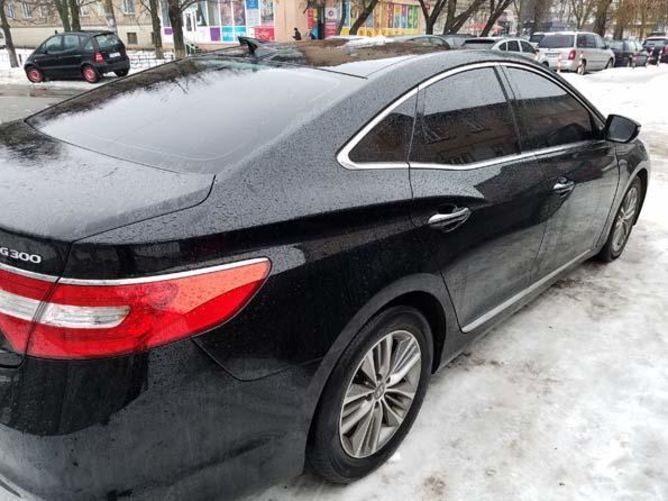 Продам Hyundai Grandeur lpi 2015 года в Киеве