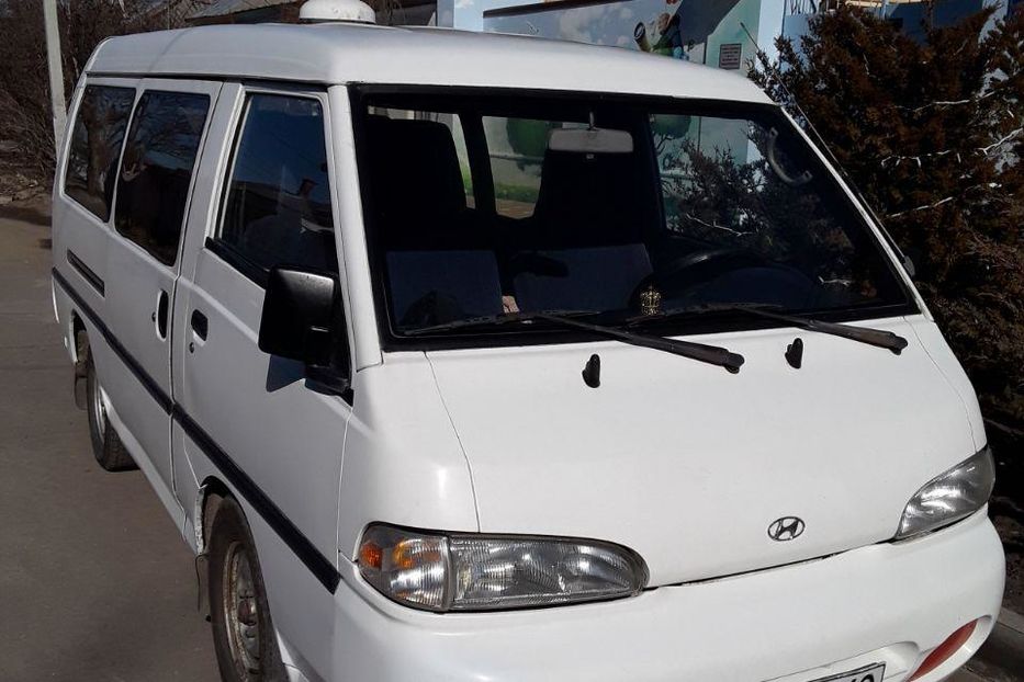 Продам Hyundai H 100 пасс. 1997 года в г. Каховка, Херсонская область